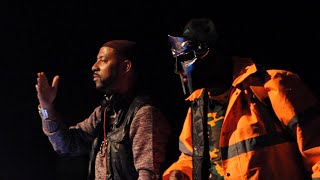 Madvillain live - MF DOOM &amp; Madlib