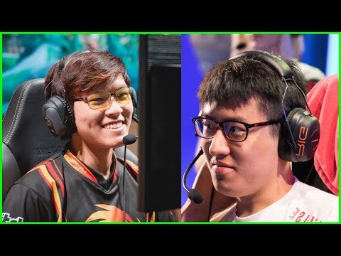 Mike Yeung - New Rush? - Best of LoL Streams #135