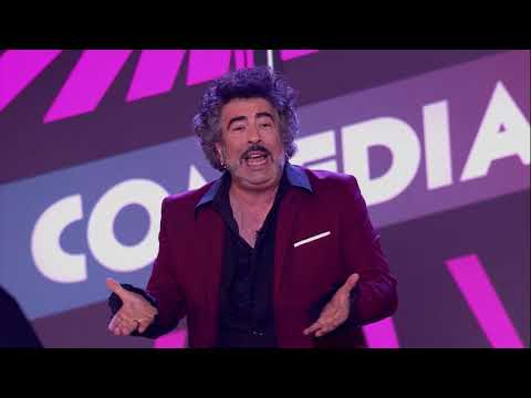 Agustín Jiménez: Els joves de hui - Comediants