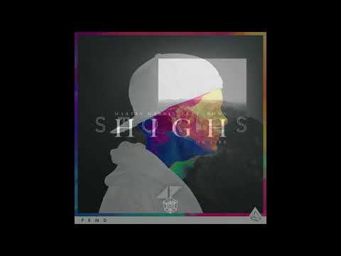 Martin Garrix ft. Bonn x Avicii - High On Life x Trouble | Laq1704 mashup