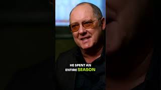 James Spader Reflects on 10 Years of The Blacklist