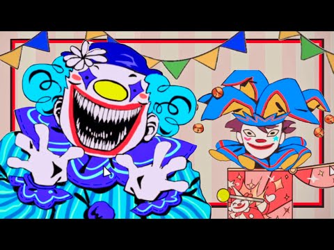 SOMETHING'S WRONG WITH THIS CIRCUS || Exhibit of Sorrows (itchi.io horror game)