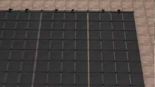 How Heliocol Solar Pool Heating Works