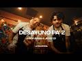 Erick Brian, Jerry Di - Desayuno Pa' 2 (Lyric Video) | CantoYo