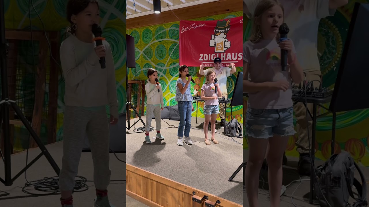 Promotional video thumbnail 1 for Best Karaoke in Town!