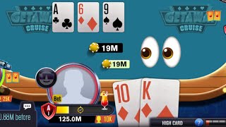 Simple Bluffing Trick in WSOP App