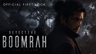 Detective Boomrah and The Killer
