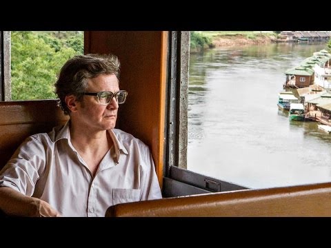 Mark Kermode reviews The Railway Man