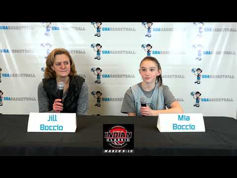OLH Impact 5th Grade - GBA POSTGAME - 5th Annual GBA Indiain Classic