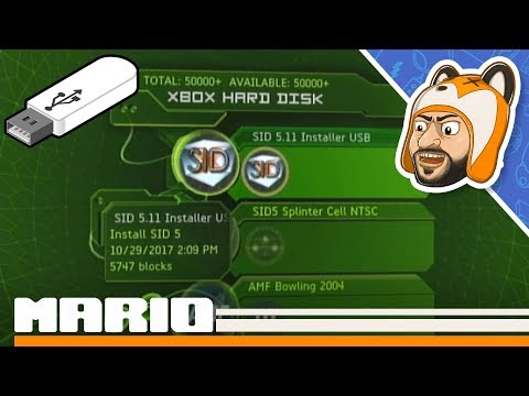 [OLD] How to Softmod Your Original Xbox with Softmod Installer Deluxe (SID5)