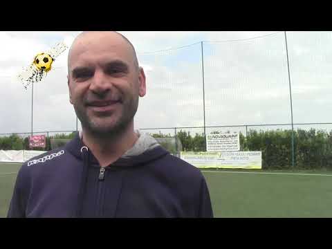 UNDER 15 ELITE, Finale: Urbetevere - Vigor Perconti 2-0, le parole di Pasquale Barba