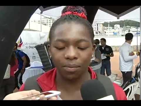 MELL REASCOS CAMPEONA EN BOLIVIA