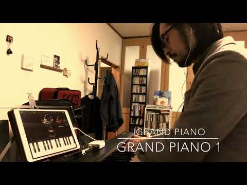 iOS Piano Apps. Korg Module. Ravenscroft 275. iGrand. Sampletank. CMP. compare !!