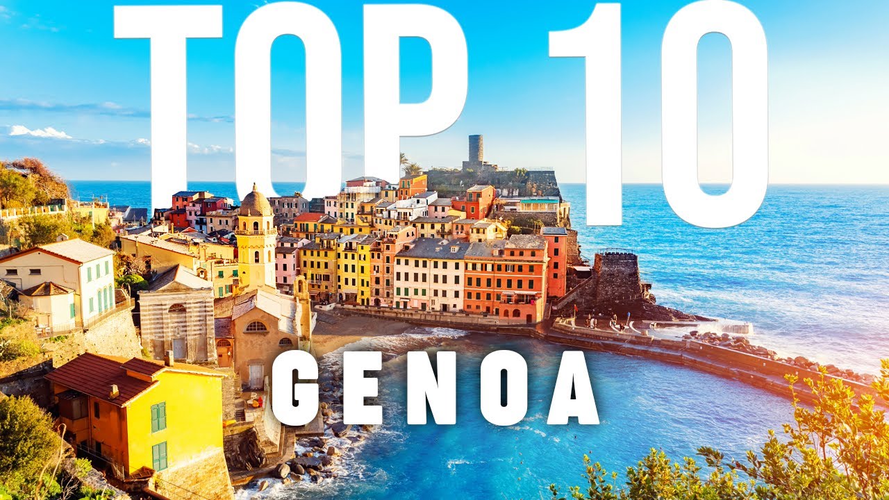 10 BEST Things To Do In Genoa | Genoa Travel Guide