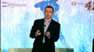 SSAC16: The Role of CRM in a Team’s Ecosystem