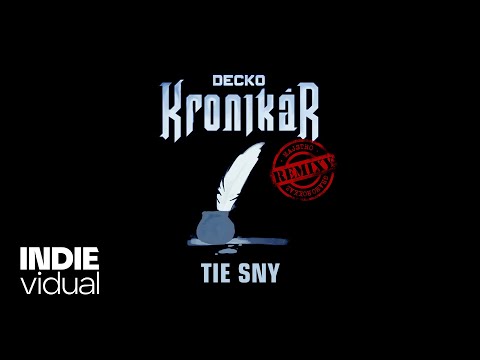 Decko — Tie sny｜Majstro remix