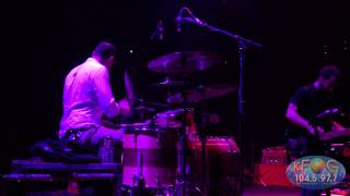 Death Cab for Cutie - Soul Meets Body (Live from KFOG Radio Concert for Kids 2011)