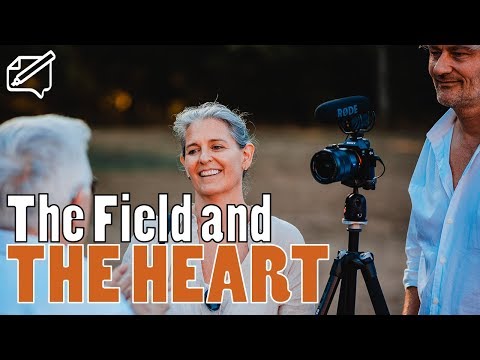 EuViz 2018 The Field and the Heart by VISUAL FACILITATORS