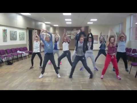 Jengi Beats - Without You ft. Sacha Vee choreography