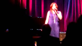 Nancy Erickson - Part 1 - Nature Boy - 2012 Seattle-Kobe Female Jazz Winning Performance!