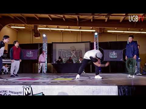 Flexible Flav vs Dumbledore's Army [Prelims] Next Level Breakin Jam 2019