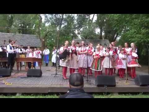 Dětský pořad MUZIČKY, č.5: Společný závěr všech muzik / MFF Strážnice 2018