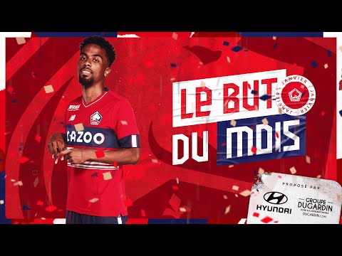 BUT DU MOIS | Découvre le but du mois de janvier