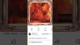 KID CUDI BURN BABY BURN BACKWARDS