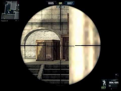 Destabilise [ Point Blank Russia L115A1 Fragmovie by Randall ]