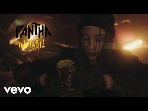 PANTHA - Instabil (Offizielles Musikvideo)