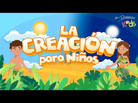 Historia de la creación para niños | Historias Bíblicas para niños | Su Presencia Kids