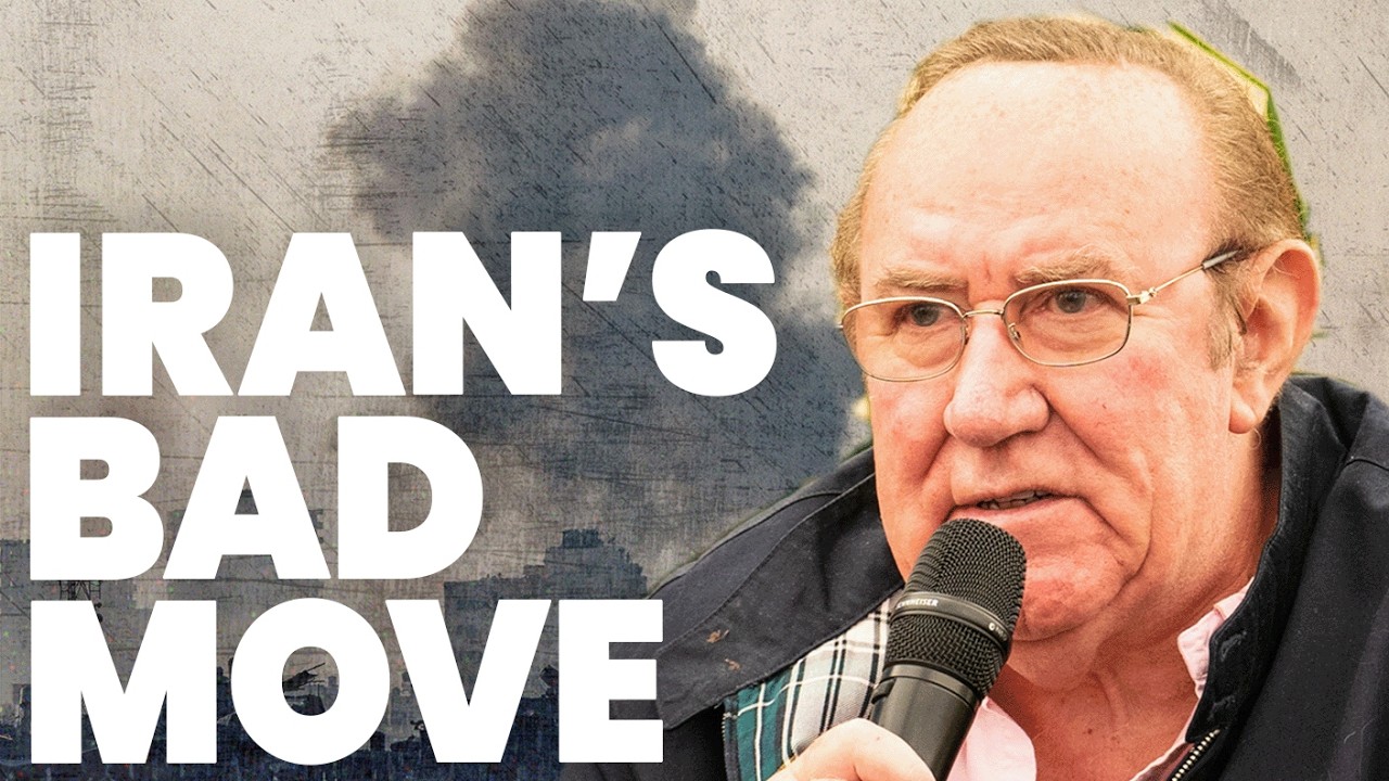 Iran in Crisis: Israel Gears Up for Retaliation | Andrew Neil