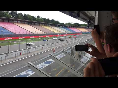 AVD Sportscar Challenge Hockenheim 26 07 2014