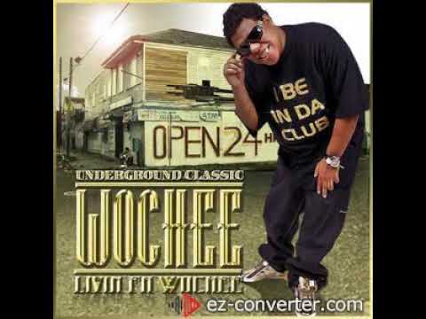 Wochee - Hold On feat  Lady Kym (Underground Hitz)