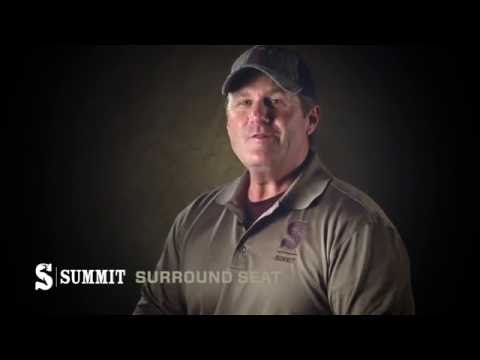 Summit Surround Seat | Product Video | Clean