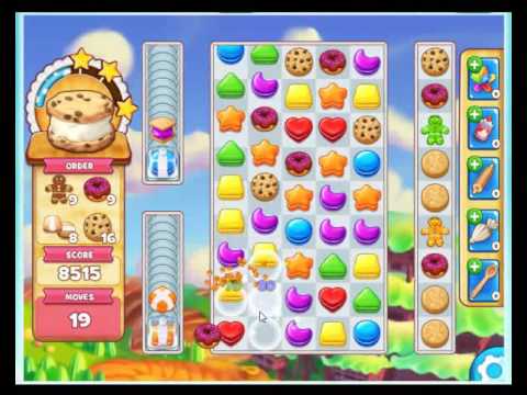 Cookie Jam Level 996