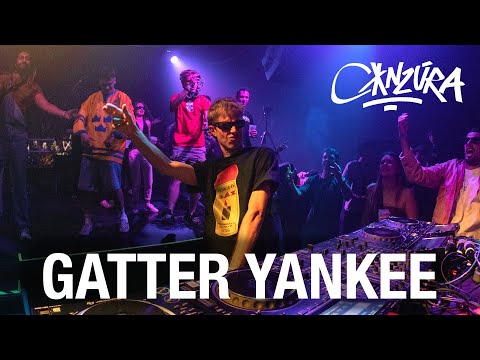 C*NZÚRA: gatter yankee