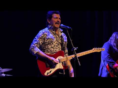 Mike Zito - Judgement Day/Make Blues Not War - 8/9/19 Sellersville Theatre