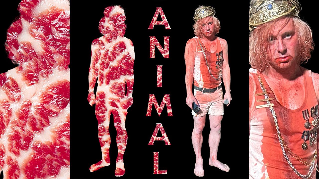 Evil Island- &ldquo;Animal&rdquo; (Official Music Video) - YouTube