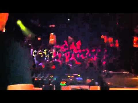 Yves Larock & Tremendo @ Kaufleuten, GLAM