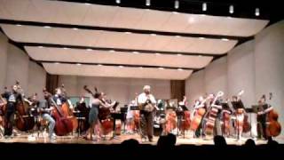 2010 Bass Coalition- Rufus Reid Leading the group