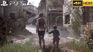 Vidéo A Plague Tale: Innocence