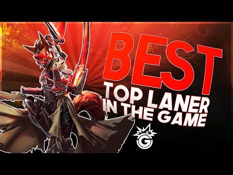 Vainglory 5v5 - Taka Top Lane Is Unbeatable!