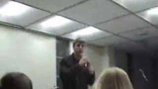 Group X Cover - Too Many Guys [Live]