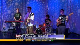 Ethan Keller on Fox 6 Wakeup