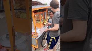 Download lagu ORANG KOREA SUKA JAJAN YG LEWAT #shorts mp3