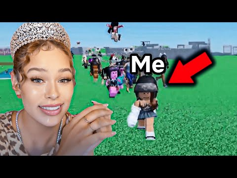 Yonna Plays Roblox For The First Time!