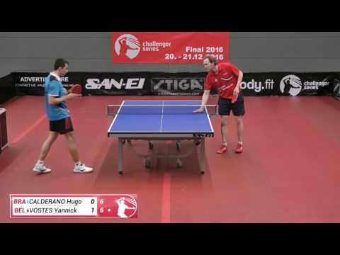 16/05/24 CALDERANO VOSTES Semifinal 1