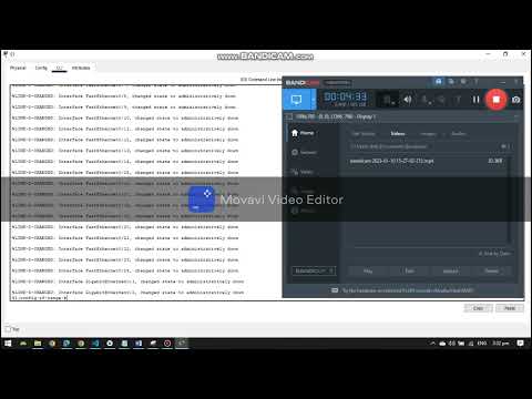 Lab- Configure Router-on-a-Stick Inter-VLAN Routing