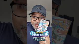 CHAOS RISING DAY 1/30: Opening Chaos Rising! #shorts   #pokemon   #pokemoncards